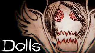 Dolls Прохождение ►КУКОЛЬНЫЙ КОШМАР ►#1