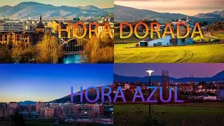 HORA DORADA-HORA AZUL