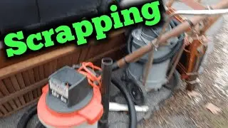 Curb shopping/Trash picking