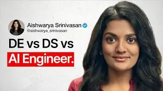 Data Engineer vs AI Engineer vs Data Scientist in 2026