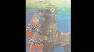 Цикл "Защите Отечества - посвящается..." - "Илья Муромец - защитник Отечества"