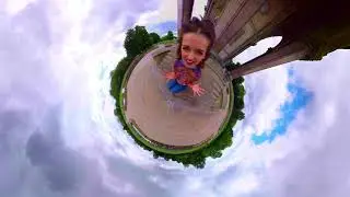 360 filming service from DV Camera Hire London
