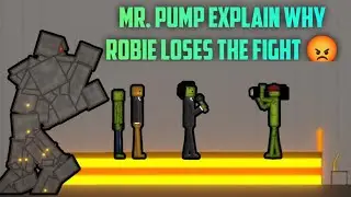 PART 5 POOPY JOIN THE MECH WAR BATTLE 1 of 2 | MELON PLAYGROUND