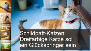 Schildpatt Katze dreifarbige Katze: Preis, Lebenserwartung, Charakter