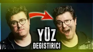 İnsan Yüzlerini Değiştirebilen Uygulama !! Android Eğitim Türkçe !!