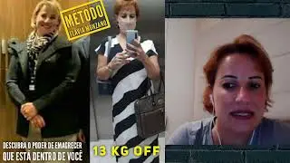 Conheça a história da Isabella: Você não precisa de balão intragástrico para emagrecer