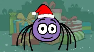 ITSY BITSY SPIDER - Song for Children