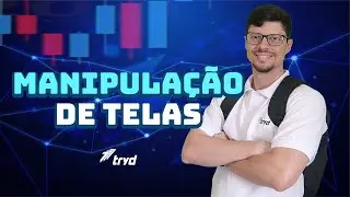 Como manusear as telas no Tryd?