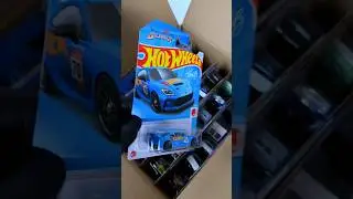 Highlight Hot Wheels 2024 - M Case! 