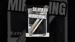 Tollen's Silver Mirror