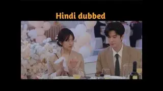 hindi dubbed hidden love 💕 Sang zhi loves JiaXu🥹🥰 episode 13