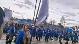 sólo dé Sax alto 🔊 con águilas latín band, chiantla huehuetenango.