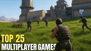 Top 25 Best Multiplayer Games for Android & iOS in 2025 | Play with Friends