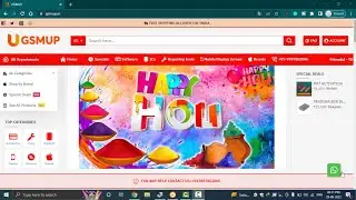 Advanced Mobile Repairing Tools|Dongle Activations Trusted Brands UnlockTool GsmUP Recommendation