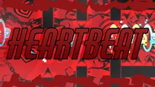 Heartbeat 100% - Extreme Demon by KrmaL / 6,432 Attempts (#6)