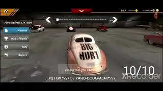 Rating cars in car show pt.1 No limit 2