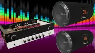5.1 bass Blaster