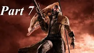Let's Play Heavily Modded Fallout New Vegas Part 7 @ 4k 60 FPS!!!