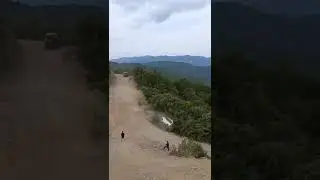 Never risk your life on off road with no brain