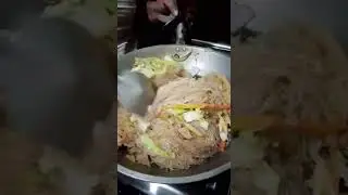 How to Cook Filipino Pancit Bihon Guisado #shorts #trending #viralvideo #cooking