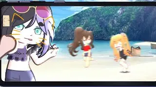 🏖|Parte 13 do mep da Hatsune Iza-KIMI SAKAII