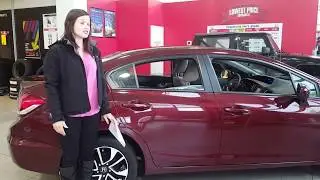 2015 Honda Civic EX | Great Features | Maple Ridge, BC