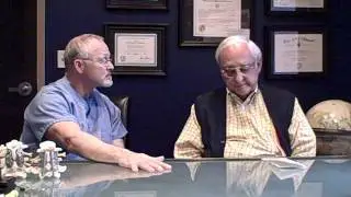 Herniated disc patient of Tulsa discusses how spinal decompression helped!