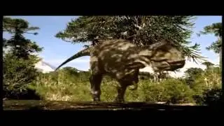 Theropod Tribute - Animal I Have Become