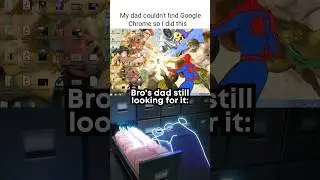 Google Chrome moment 🗿