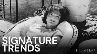 Jacqueline Kennedy's Most Iconic Styles | The Studio