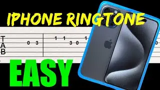 🎸IPHONE RINGTONE📱