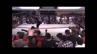 Reverse Hurricanrana Compilation!!