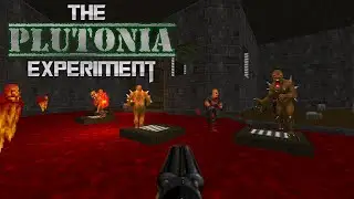 FRND - Plutonia: The Way We Remember It - Map 19
