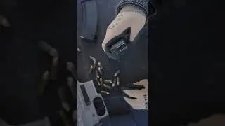 Как разрядить магазин Glock #shorts