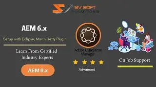 AEM 6.xTraining Tutorial | AEM 6.x Setup with Eclipse, Mavin, Jetty Plugin