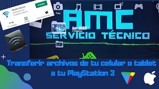 Como pasar fotos, música, videos y archivos del celular o tablet a PlayStation 3