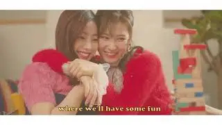 twice; merry & happy | snowman