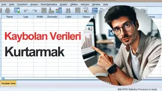 SPSS Tips # 7 | Recovering Lost Data in Output