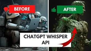 The ChatGPT Whisper API: What businesses and investors need to know about it.