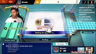 LATE NIGHT GRINDAGE! MARTH COSPLAY AT 100 SUBS !Newvid !Subtember