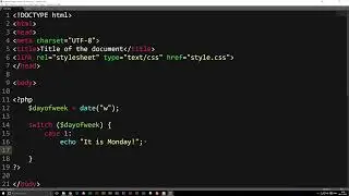 16  Exercise Using PHP   Scheduled Message Programming   PHP Tutorial   Learn PHP Programming