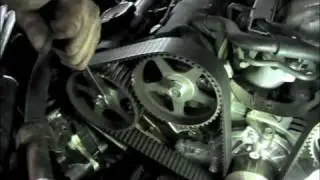 Mitsubishi Timing belt Part 1