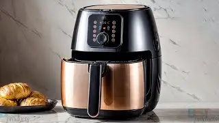Top 5 Best Air Fryers of 2024 : Budget, Big Capacity, Smart Features, & More!