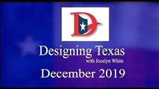 Designing Texas December 2019