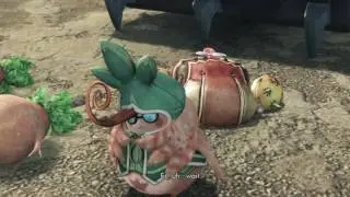 Meeting Tatsu (Xenoblade Chronicles X)