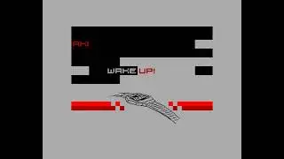 Wake Up! — Aki (AY music for ZX Spectrum), 2024
