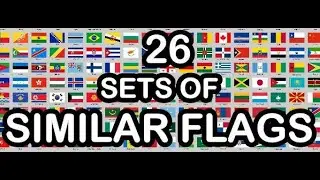 Similar Flags of Countries. Same country flags. Learn flags easy. country flags of the world