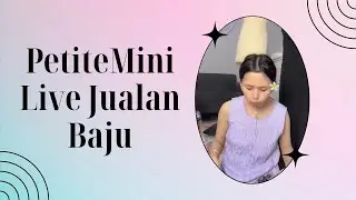 Petite Mini MalMing Live Sells Premium Clothes