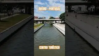 Aveiro - Portugal | Veneza Portuguesa | Fábrica de Cerâmica | História na Descrição | #viagem