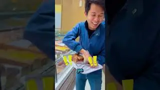 Aletha Abew Beli Roti Di Mall #alethaabew